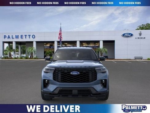 New 2026 Ford Explorer ST-Line RWD image 6