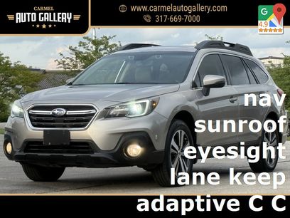 Used 2018 Subaru Outback 2.5i Limited