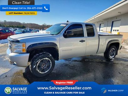 Used 2011 Chevrolet Silverado 1500 LT w/ All-Star Edition