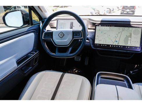 Used 2023 Rivian R1S Adventure Quad AWD/4WD image 15