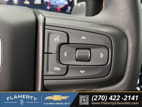 Used 2025 GMC Sierra 1500 AT4 w/ Technology Package AWD/4WD image 26