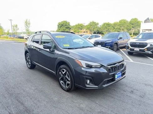 Used 2019 Subaru Crosstrek 2.0i Limited w/ Moonroof Package AWD/4WD image 4