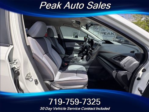 Used 2021 Subaru Crosstrek 2.0i Premium w/ Popular Package #2 AWD/4WD image 32