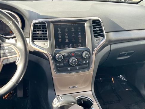 Used 2015 Jeep Grand Cherokee Altitude image 14