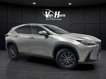 Used 2024 Lexus NX 350h AWD