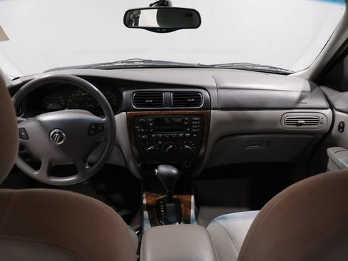 Used 2002 Mercury Sable GS FWD image 16