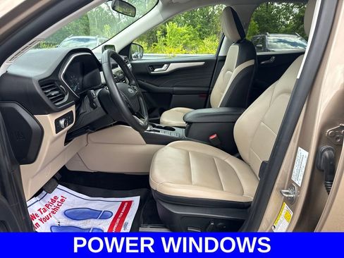 Used 2021 Ford Escape SEL AWD/4WD image 16