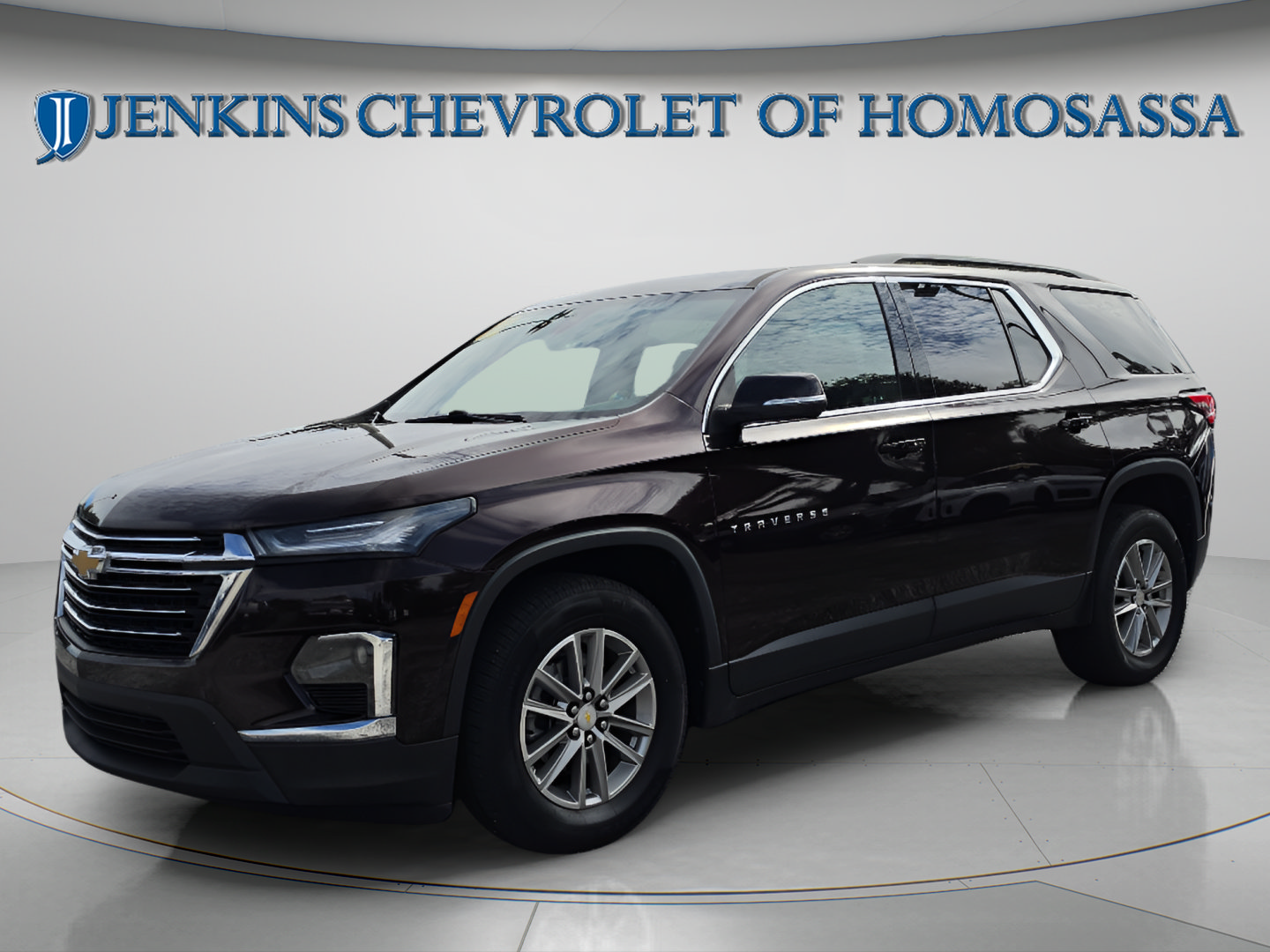 Used 2022 Chevrolet Traverse LT FWD image 10
