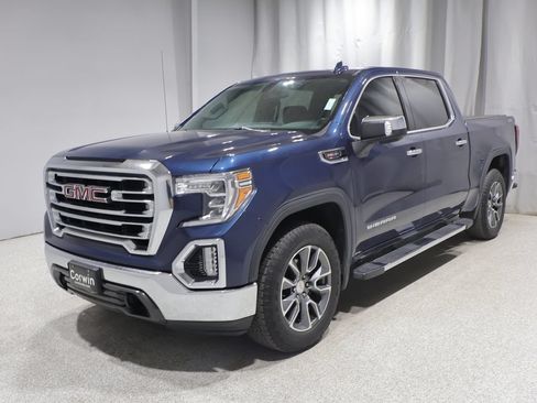 Used 2020 GMC Sierra 1500 SLT AWD/4WD image 7