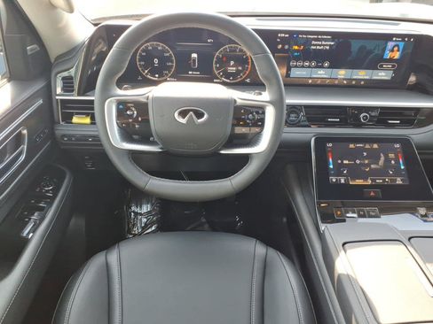 Certified 2026 INFINITI QX80 Pure w/ Cargo Package AWD/4WD image 14