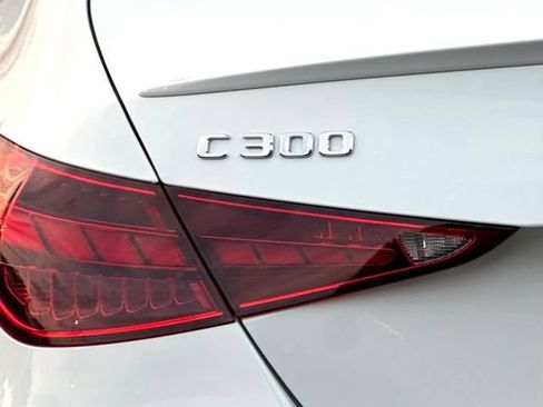 New 2026 Mercedes-Benz C 300 4MATIC Sedan image 11