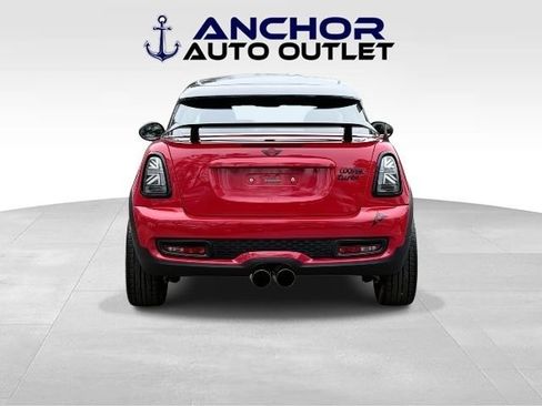 Used 2013 MINI Cooper Coupe S FWD image 7
