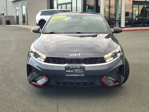 Used 2023 Kia Forte GT-Line FWD image 2