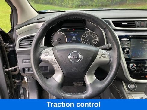 Used 2018 Nissan Murano SL AWD/4WD image 14