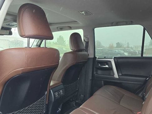 Certified 2023 Toyota 4Runner Limited image 21