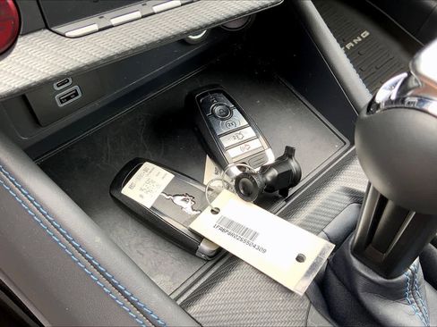 Certified 2025 Ford Mustang Dark Horse RWD image 13