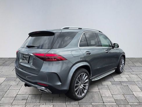 Certified 2026 Mercedes-Benz GLE 450 4MATIC image 7