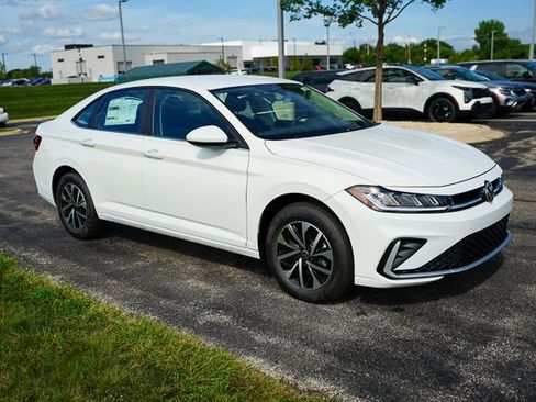 New 2025 Volkswagen Jetta S image 34