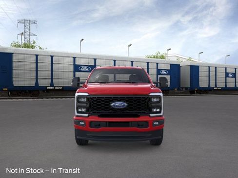 New 2026 Ford F250 XL w/ STX Appearance Package AWD/4WD image 6
