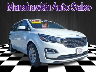 Used 2019 Kia Sedona L