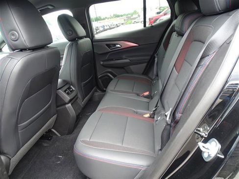 New 2024 Chevrolet Equinox EV RS image 6