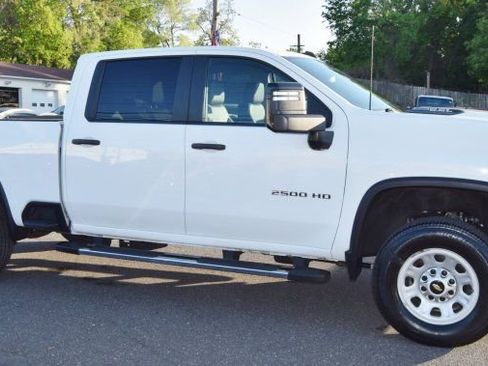 Used 2024 Chevrolet Silverado 2500 W/T w/ WT Convenience Package AWD/4WD image 13