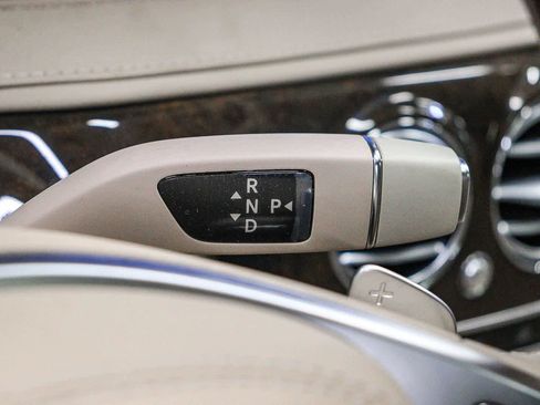 Used 2017 Mercedes-Benz S 550e image 21