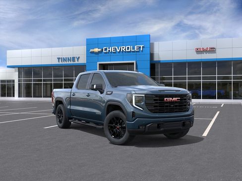 New 2026 GMC Sierra 1500 Elevation w/ Elevation Premium Package AWD/4WD image 26