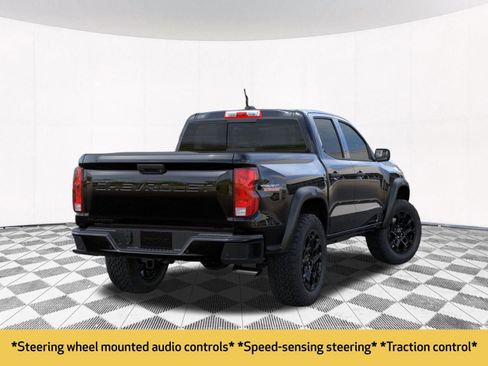 New 2026 Chevrolet Colorado Trail Boss image 11