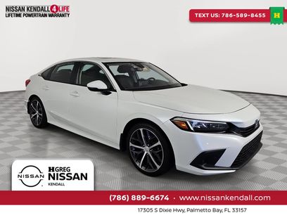Used 2023 Honda Civic Touring