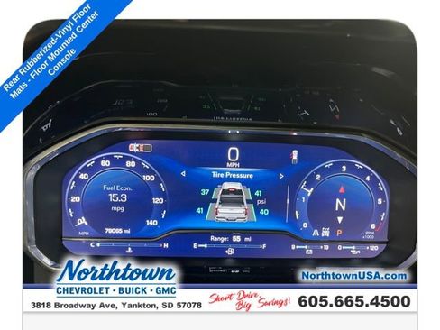 Used 2024 Chevrolet Silverado 1500 LTZ image 28