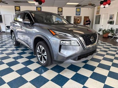 Used 2021 Nissan Rogue SV