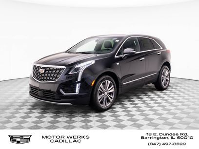 New 2025 Cadillac XT5 Premium Luxury w/ Technology Package