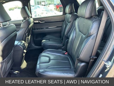 Used 2024 Hyundai Palisade Calligraphy image 25