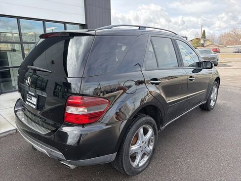 Used 2006 Mercedes-Benz ML 350 4MATIC image 6