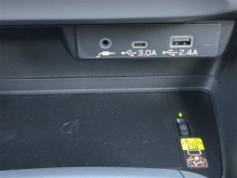 New 2025 Subaru Crosstrek 2.5i Sport w/ Popular Package #3A image 23