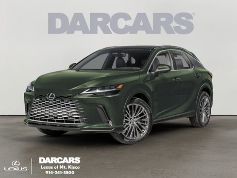 New 2026 Lexus RX 450h AWD w/ Convenience Package image 1