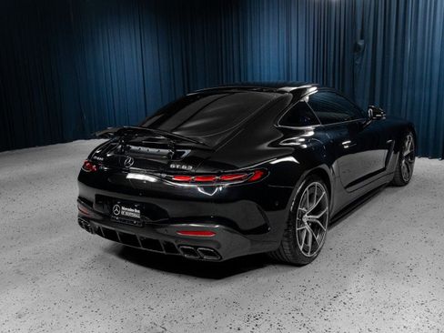 New 2026 Mercedes-Benz AMG GT 63 image 5
