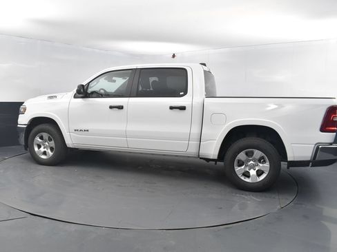 Used 2025 RAM 1500 Big Horn AWD/4WD image 8