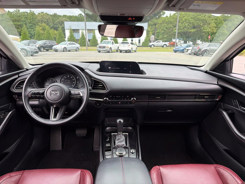 Used 2025 MAZDA CX-30 AWD 2.5 S w/ Preferred Package image 8