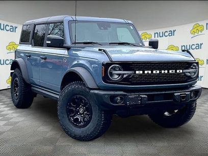 Used 2023 Ford Bronco Wildtrak