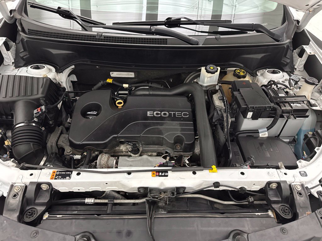 Used 2018 Chevrolet Equinox LT FWD image 42