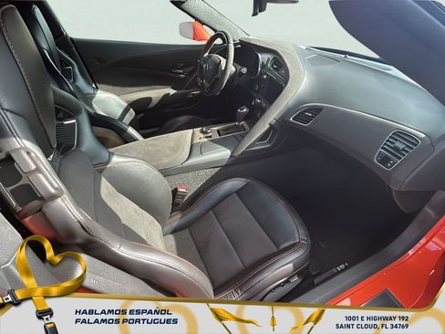 Used 2019 Chevrolet Corvette ZR1 image 36