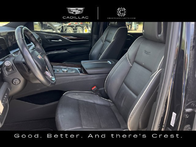 Certified 2024 Cadillac Escalade ESV Premium Luxury AWD/4WD image 24