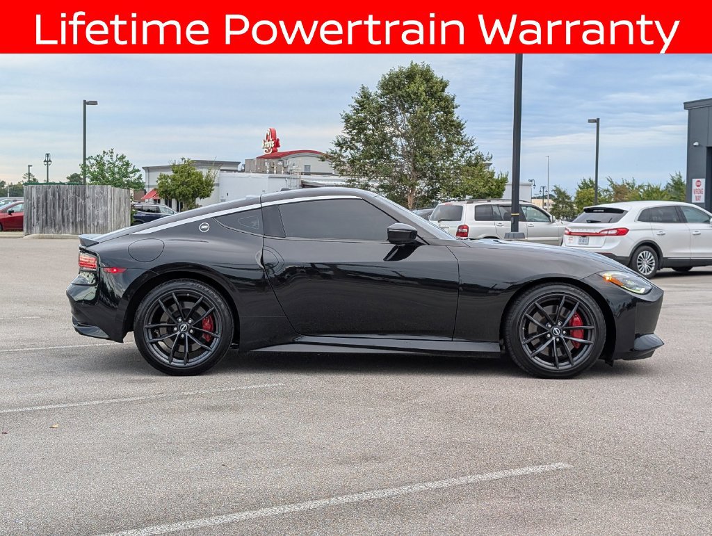 Used 2024 Nissan Z Performance w/ Floor Mat Package RWD image 8