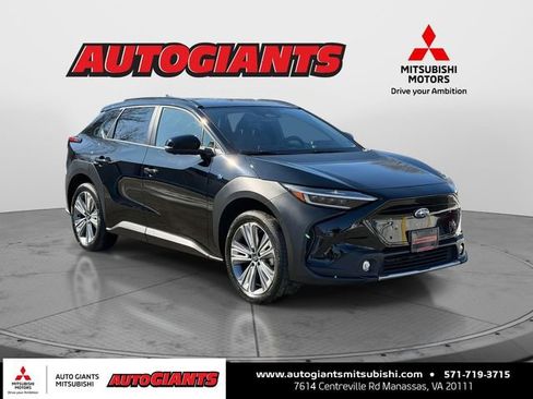 Used 2023 Subaru Solterra AWD image 1