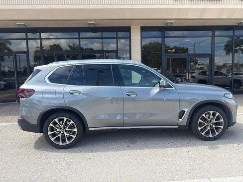 Used 2024 BMW X5 sDrive40i w/ Premium Package RWD image 8