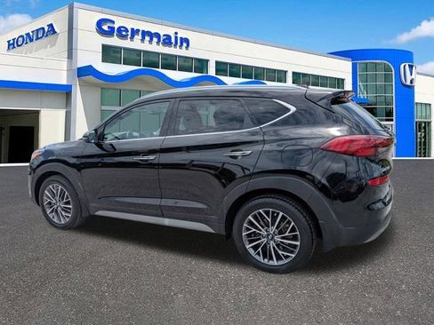 Used 2019 Hyundai Tucson Limited w/ Cargo Package FWD image 7