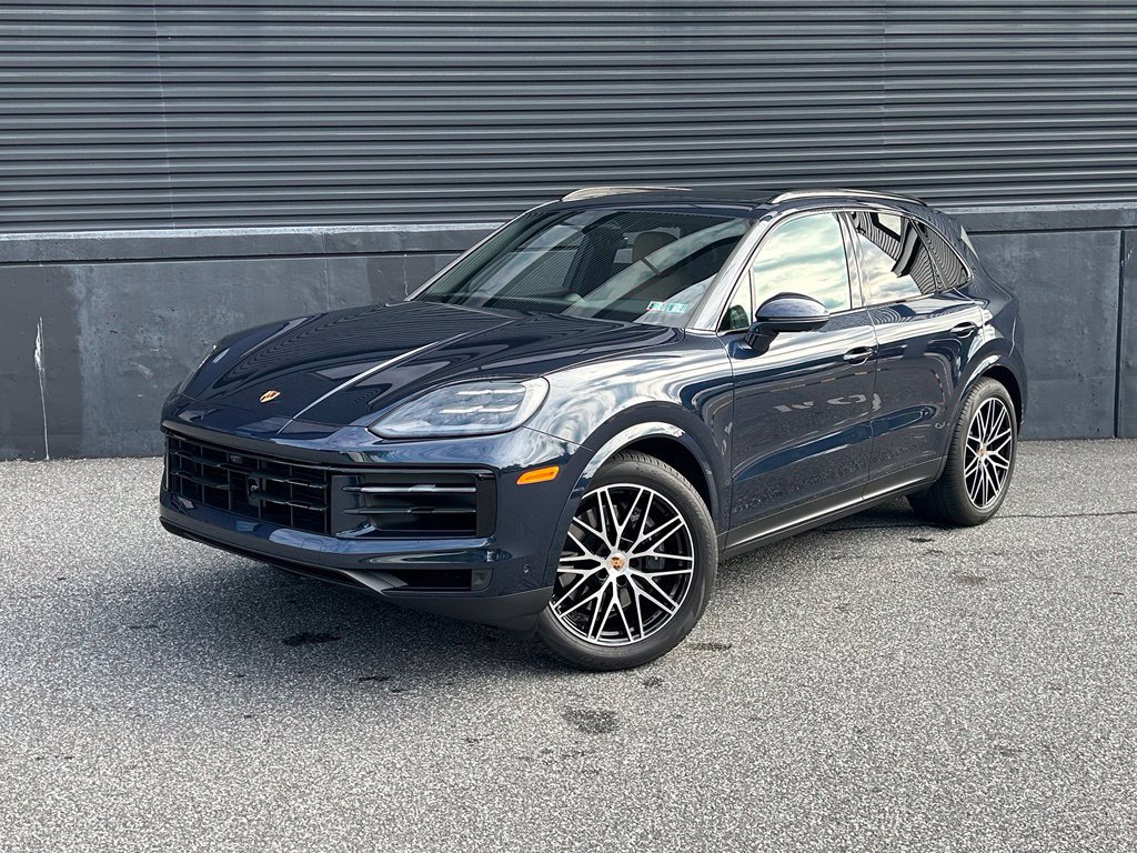 Certified 2026 Porsche Cayenne AWD/4WD image 6