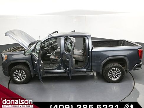 Used 2021 GMC Sierra 1500 AT4 w/ AT4 Preferred Package image 26